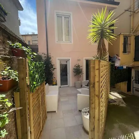Charming Little House With Patio Close To Monaco * Ventimiglia