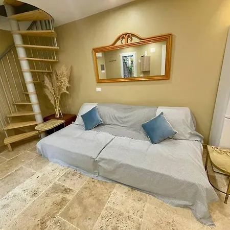Charming Little House With Patio Close To Monaco * Ventimiglia