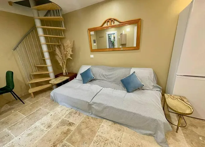 Charming Little House With Patio Close To Monaco * Ventimiglia